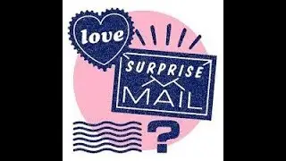 Friend Mail Unboxing