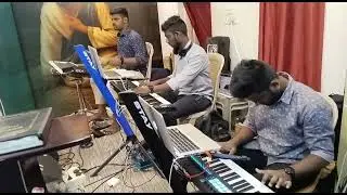 deenuda ajeyudu ending fast Rhythm #keys:🎹 Praveen & 🎹 John Wesly