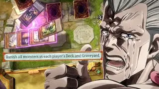 How It Feels After Banishing All Opponent Horus Cards. Yugioh Master Duel