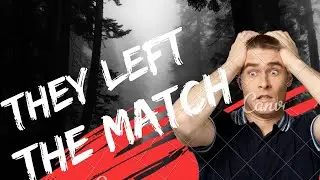 They Surrender the Match When did this