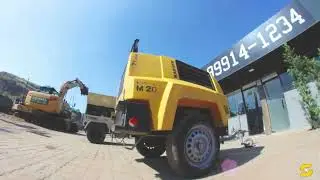 COMPRESSOR DE AR