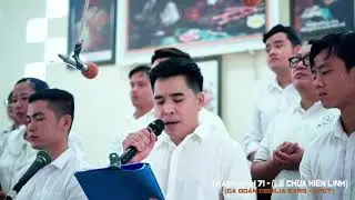 Thánh Vịnh 71 I Lễ Chúa Hiển Linh I Ca Đoàn Cecilia - GXRS - GPCT 
