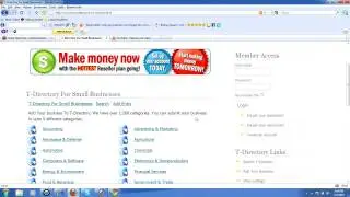 T-Directory - Free Small Business Listings