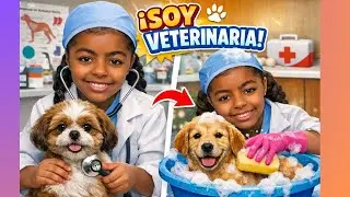 !Quiero ser VETERINARIA!🐕🐶🐾/ Conversando con la negrita😍