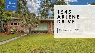 INSIDE A $490,000 Home in Downtown Columbia, South Carolina