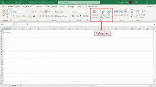 Day 1 Excel Tutorial
