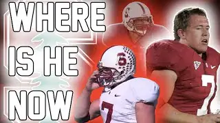 He was the Christian McCaffrey of the 2000s (What Happened to Toby Gerhart?)