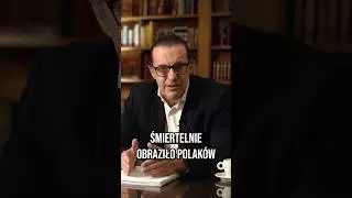 FUNDUSZ ŚCIGANIA ANTYPOLONIZMU - Więcej w Komentarzu Tygodnia #gadowski #komentarz