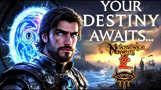 Shadows on the Sword Coast (Dungeons & Dragons Neverwinter Nights 2: Enhanced Edition)🎵 tribute song