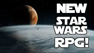 5 причин, почему вам стоит с нетерпением ждать выхода Star Wars: Fate of the Old Republic