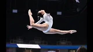 Gymnastics floor music- Seconda navigazione
