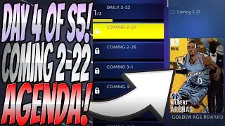 NBA 2K21 MYTEAM GALAXY OPAL JAMAL MURRAY! | DIAMOND GILBERT ARENAS!
