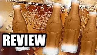 Wax Cola Bottle Review