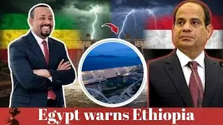  Ethiopian GERD dam. Why Egypt warns about the dam. The history behind it. #africanews 