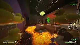 Hot Lava | Storage Room Spree Double Jump WR (23.2528)