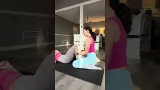 My dream work out