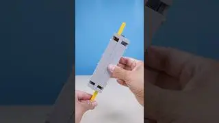 I built a magic wand with LEGO bricks! #lego #legomoc #magic
