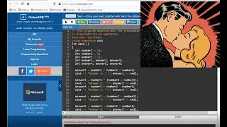 Online CPP Compiler