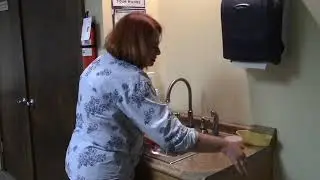 Allied Health Training Institute - Skill 1: Handwashing