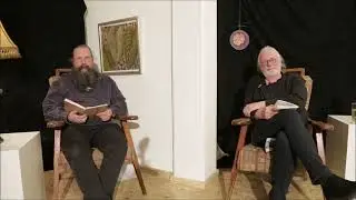 Roy Eales: &raquo;Stranded Penguin&laquo; Eine Lesung mit G&uuml;nter Th&uuml;nemann und Bernhard Hench.