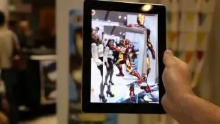 AWE.tv Demo with Jonathan Burns, Ad-Dispatch