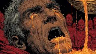 They Poured Molten Gold Down His THROAT