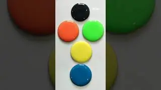 Colour mixing | Satisfying | #art #shorts #short #trending #viralshorts