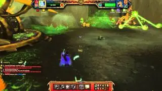 Tanaan Jungle - Felsworn Sentry