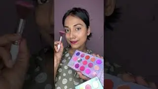 GRWM for College 😍 #shorts #youtubeshorts #grwm #makeup #makeuptutorial #missgarg #makeupshorts