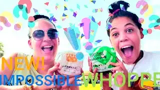 Burger King$ New Impossible Whopper| Mukbang  Life Update | W/ Miss Clearance August 19, 2019