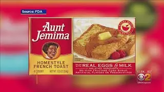 Quaker Oats Removing Image Of Aunt Jemima From Packaging, Changing Brand Name