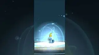 Sobble evolves into..... #drizzile #pokemongo #pokemon