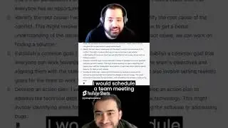 How Does ChatGPT Resolve Team Conflict  Pt  1