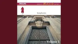 Mozart: Symphony No. 46 in C, K.96: 3. Menuetto