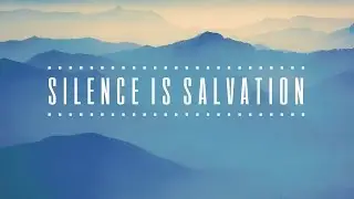 Silence is Salvation - Shaykh Riyadh ul Haq