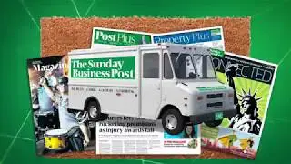WAKE UP to THE SUNDAY BUSINESS POST delivered to your HOME