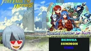 Beruka Summons For A Fucking Man (FE Heroes Love Abound)