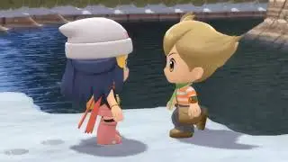 Pokemon Shining Pearl [Part 8: Beacon Badge]