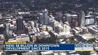 Downtown Raleigh alliance releases 