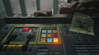 Resident Evil Village: Sluice Gate Control Puzzle