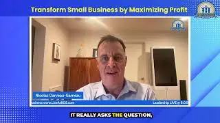 Transform Small Business By Maximizing Profit Today