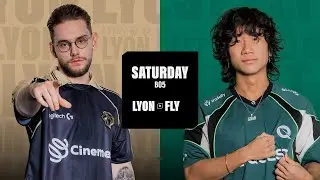 LCS Lock In | LYON vs FLY | Playoffs