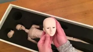 Dollshe Craft Box Opening