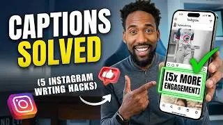 How To Write Great Instagram Captions 📸 #Instagram #Marketing