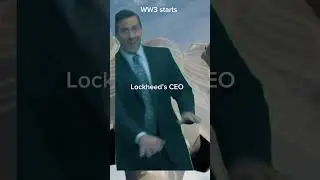 Lockheed Martin&rsquo;s CEO #jet #lockheedmartin