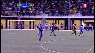 Segunda parte CF Montañesa 3 - SD Formentera 1 Fase Ascenso 2ªB