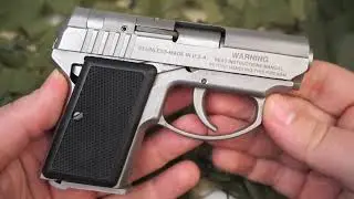 AMT Backup 380ACP - Deserving Of A Spot In Your Safe?