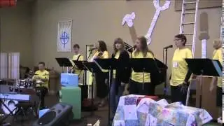 VBS 2014, Workshop of Wonders, 