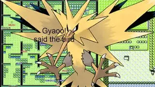 Pokemon Blue ep #17: The video where I just get a bird and thats it