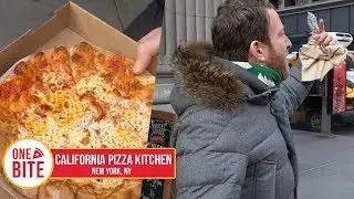 Barstool Pizza Review - California Pizza Kitchen